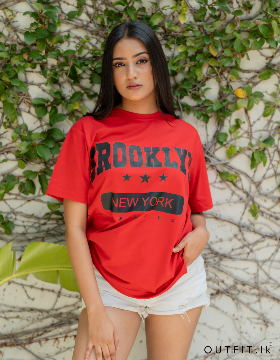 Red Unisex T-Shirt